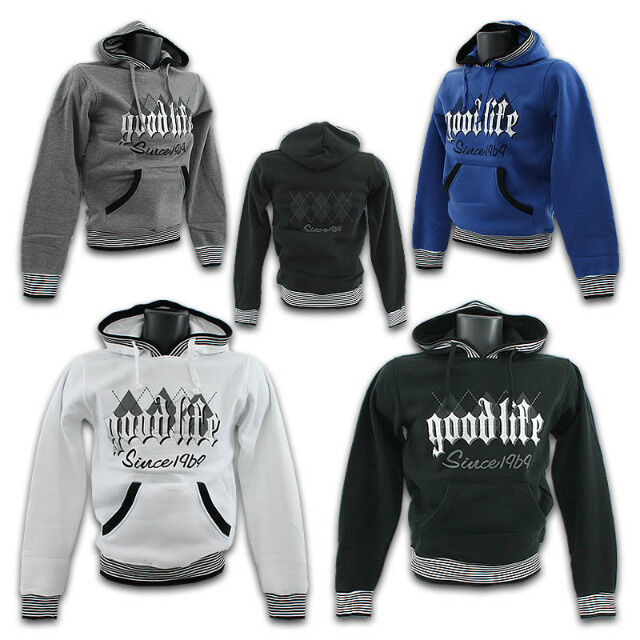 Herren Pullover Kapuzen Shirts Gr. M-XXL