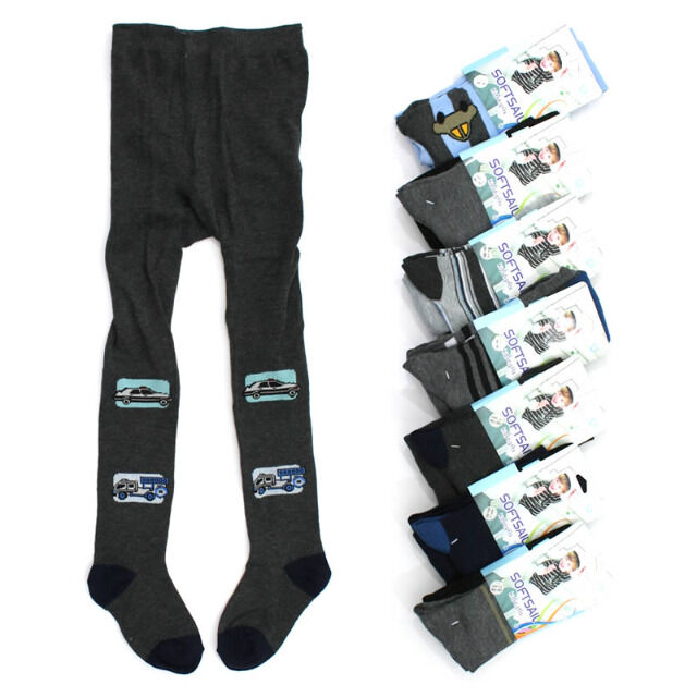 Mädchen Jungen Strumpfhosen Strümpfe Gr. 86-164