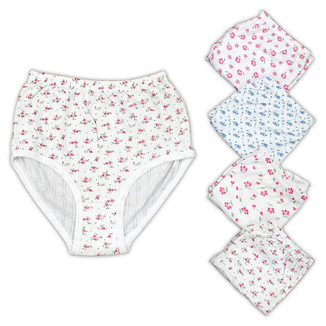 Damen Slips Unterwäsche Hose Panty Gr. 40-54