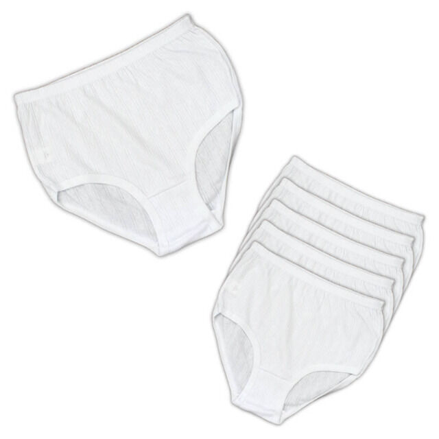 Damen Slips Unterwäsche Hose Panty Gr. 40-54