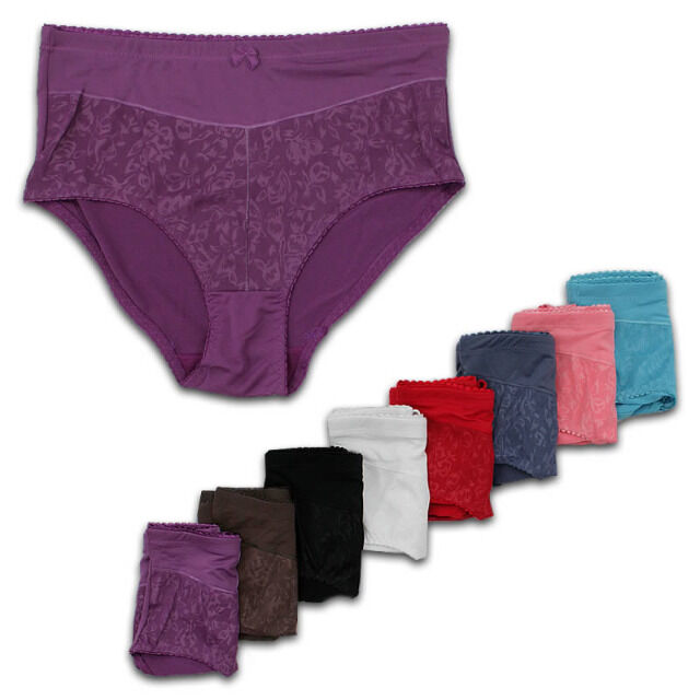 Damen Slips Unterwäsche Hosen Gr. XL-4XL