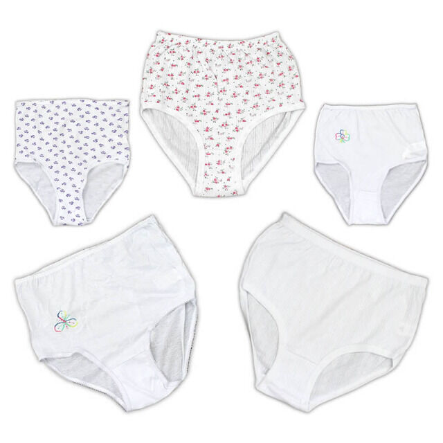 Damen Slips Unterwäsche Hosen Mix Gr. 40-54