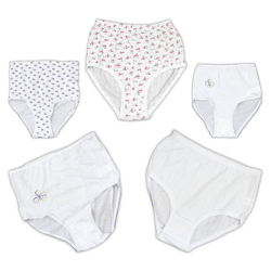 Ladies briefs underwear pants mix size 40-54