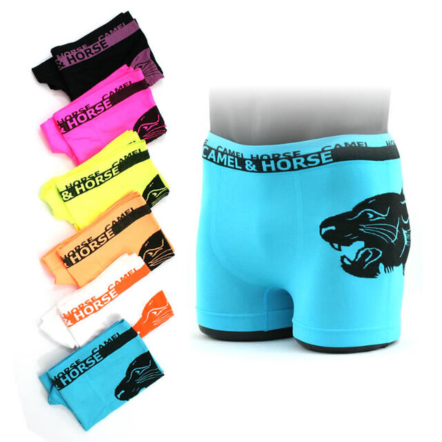 Herren Unterhosen Boxer Short Slips Gr. M-XXL