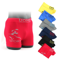 Herren Unterhosen Boxer Short Slips Gr. M-XXL