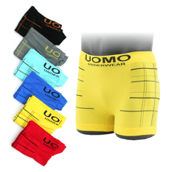 Herren Unterhosen Boxer Short Slips Gr. M-XXL