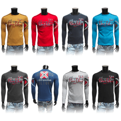 Sweater long sleeve tops shirts sizes M-XXL