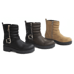 Damen Stiefeletten Stiefel Boots Mix Gr. 36-41