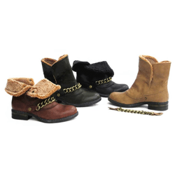 Damen Stiefeletten Stiefel Boots Mix Gr. 36-41