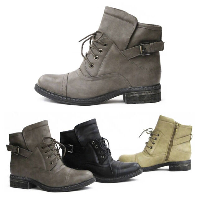 Herbst Winter Stiefel Schuhe Boots Gr. 36-41
