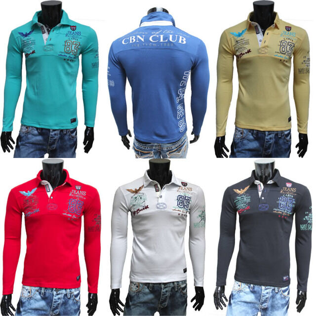 Pullover Langarm Oberteile Shirts Gr. M-XXL