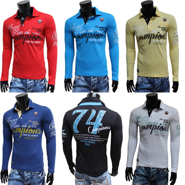 Pullover Langarm Oberteile Shirts Gr. M-XXL