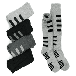 Ski Snowboard Strümpfe Kniestrümpfe Gr. 39-46