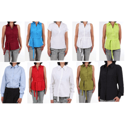 Clearance blouses from Jobeline, total of 2,000 pieces in various styles and sizes; MSRP €59,900