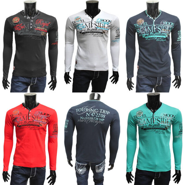 Pullover Langarm Oberteile Shirt Gr. 3XL-6XL