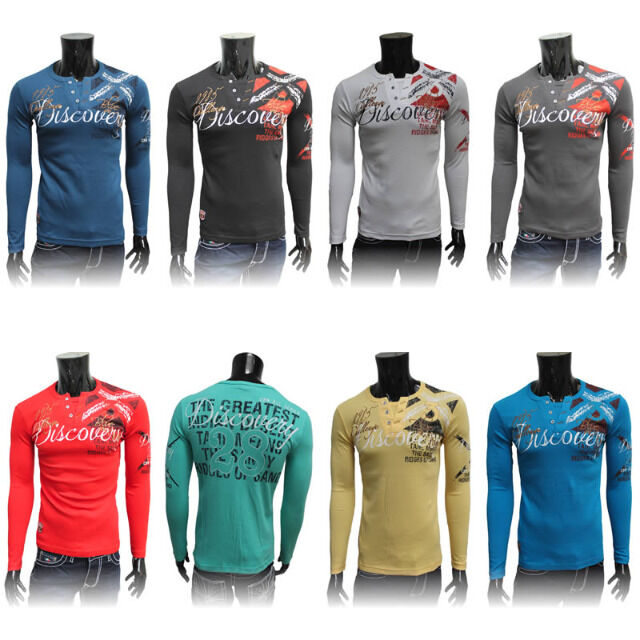 Sweater long sleeve tops Shirts sizes M-XXL