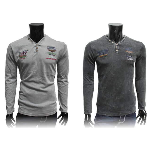 Pullover Langarm Oberteile Shirts Gr. M-XXL