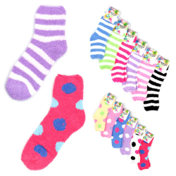 Damen Thermo Socken Strümpfe Gr. 36-41