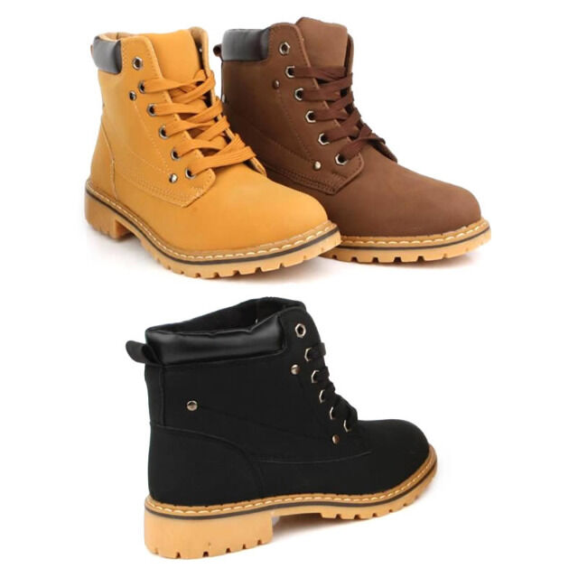 Herbst Winter Stiefel Schuhe Boots Gr. 36-41