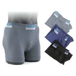 Herren Unterhosen Boxer Short Slips Gr. S-XL