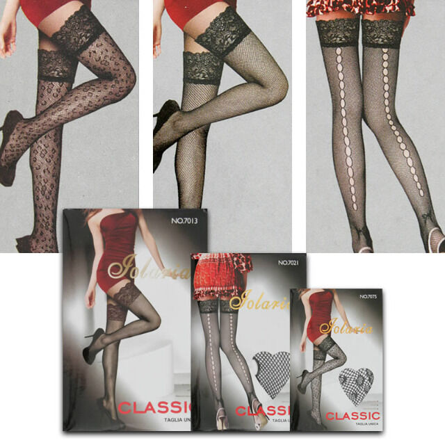 Sexy Strapse Dessous Strümpfe Schwarz