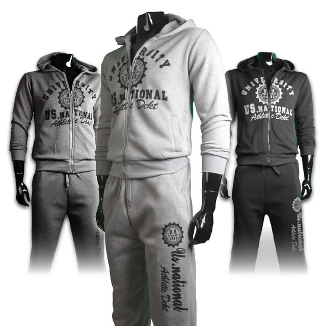 Unisex Sport Freizeit Anzüge Set Gr. S-XXL
