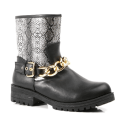 Damen Herbst Winter Boots Schuhe Gr. 35-41