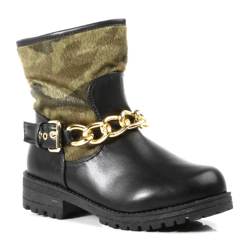 Damen Herbst Winter Boots Schuhe Gr. 35-41