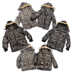 Herbst Winter Jacken Mäntel Mix Gr. 104-152