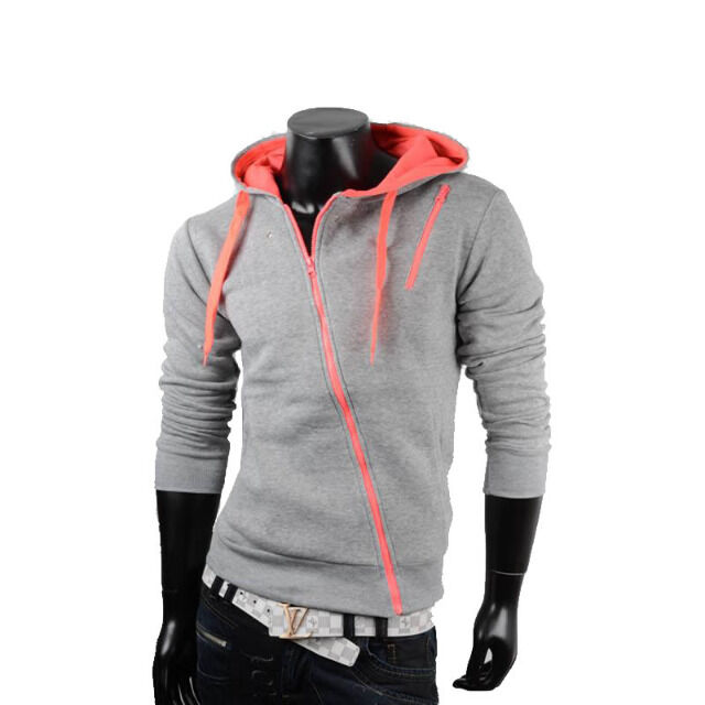 Herren Pullover Kapuzen Shirts Gr. S-XXL