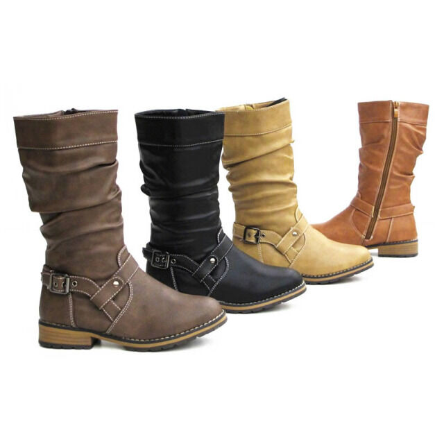 Kinder Mädchen Stiefel Schuhe Boots Gr. 27-32