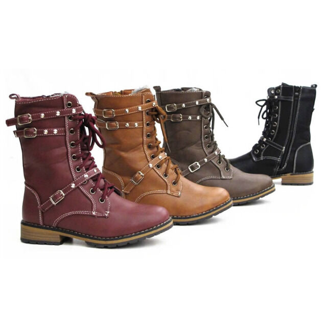 Kinder Mädchen Stiefel Schuhe Boots Gr. 33-38