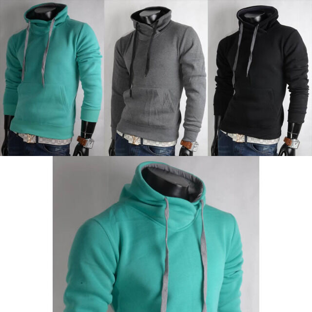 Pullover Langarm Shirt Oberteile Gr. S-XXL