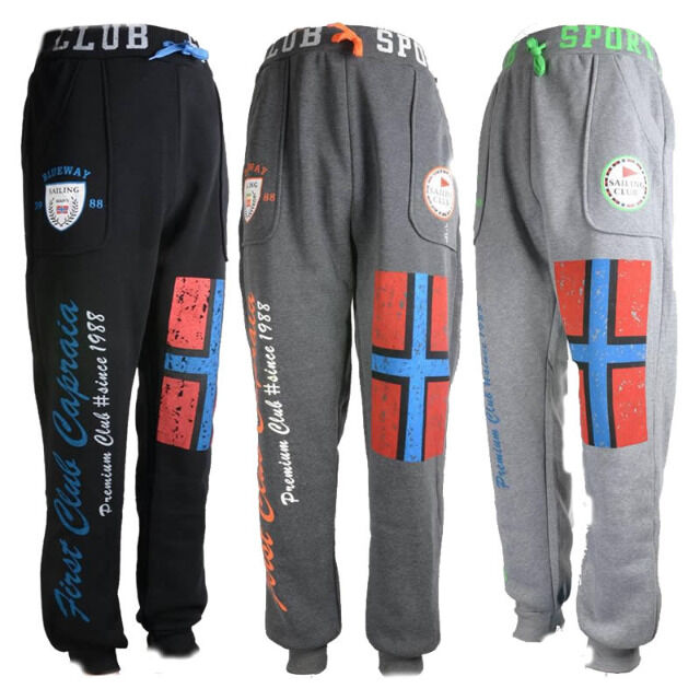 Jogging Freizeit Trainings Hose Gr. S-XXL