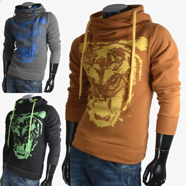 Pullover Langarm Oberteile Gr. S-XXL