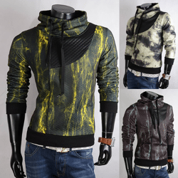 Pullover Langarm Shirt Oberteile Gr. S-XXL