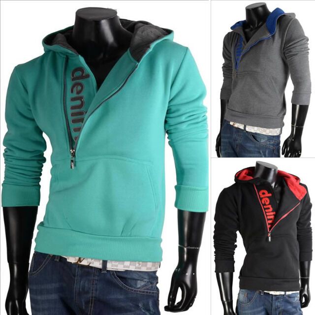 Pullover Langarm Shirt Oberteile Gr. S-XXL