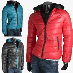 Unisex Stepp Herbst Winter Jacken Gr. S-XXL