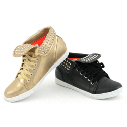 Women's leisure shoes sneaker boots size 36-41