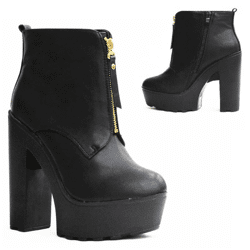 Damen Stiefeletten Stiefel Schuhe Gr. 35-40