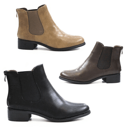 Damen Stiefeletten Stiefel Schuhe Gr. 36-41