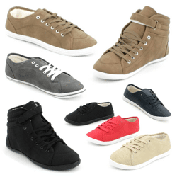 Leisure shoes Sneaker Boots Mix Sizes 36-42