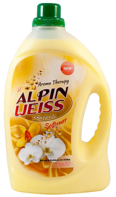 Alpinweiss WEICHSPÜLER KONZETRAT, Softener 3Liter