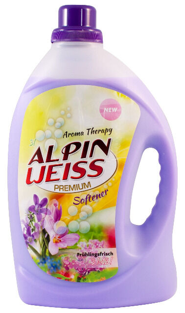 Alpinweiss WEICHSPÜLER KONZETRAT, Softener 3Liter