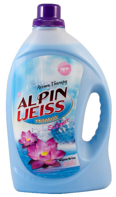 Alpinweiss WEICHSPÜLER KONZETRAT, Softener 3Liter