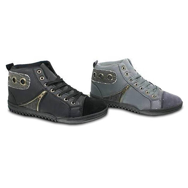 Herren Herbst Winter Boots Schuhe Sneaker