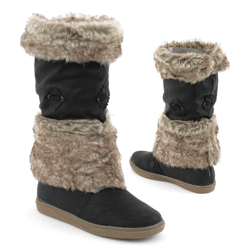 Damen Winter Stiefel Schuhe Women Shoes