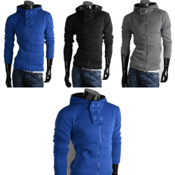 Herren Pullover Langarm Shirts Oberteil