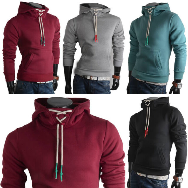 Herren Pullover Langarm Shirts Oberteil