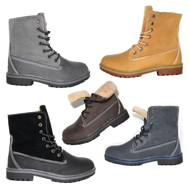 Herren Winter Fell Outdoor Trekking Boots Schuhe